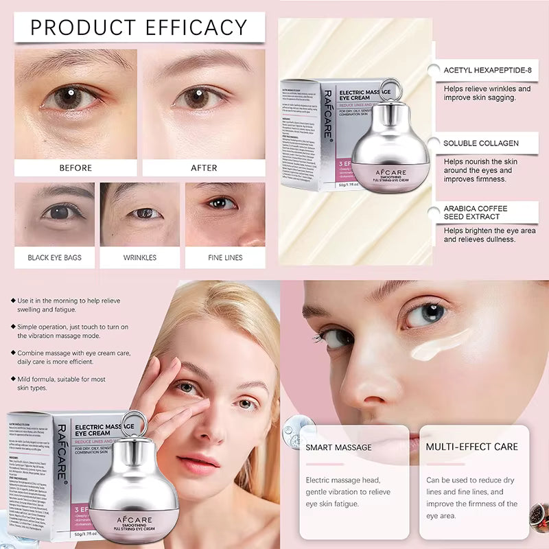 NuraEye™ – Advanced Collagen Eye Cream