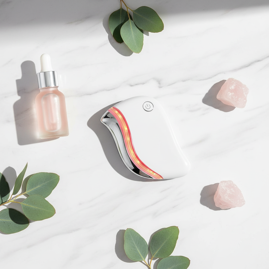 GlowRituel™ Flat Lay