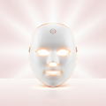 LumiMask Pro LED face mask clean clinical feminine hero image