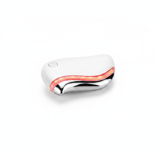 GlowRituel 4-in-1 massager on clean white background