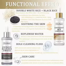 oceauraGlow™ – Rice Brightening & Exfoliating Serum