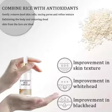 oceauraGlow™ – Rice Brightening & Exfoliating Serum